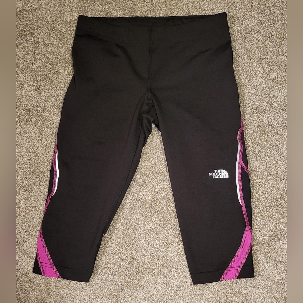 The Northface women's athletic capris...medium